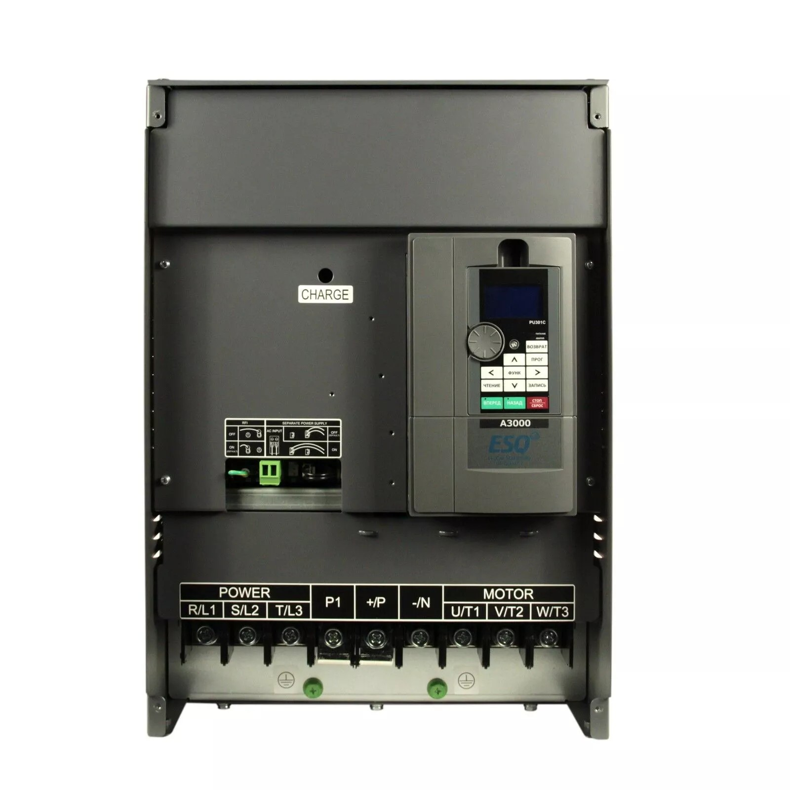 ESQ-A3000-043-55K/75KF 55/75кВт ESQ-A3000-043-55K/75KF 55/75кВт