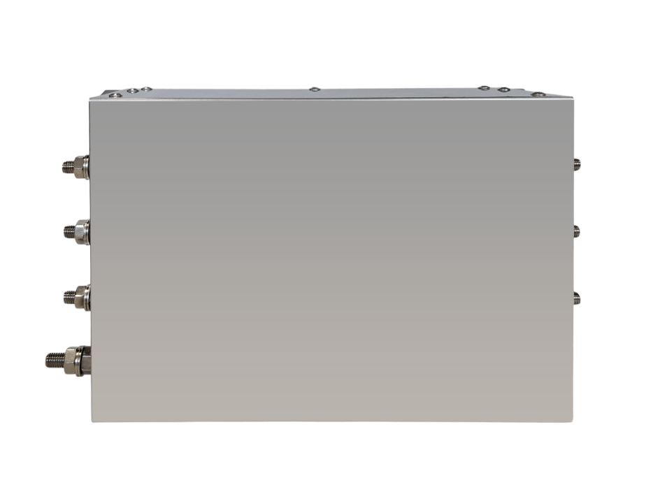 Сетевой ЭМС фильтр IEF-132/256-4 385х110х255