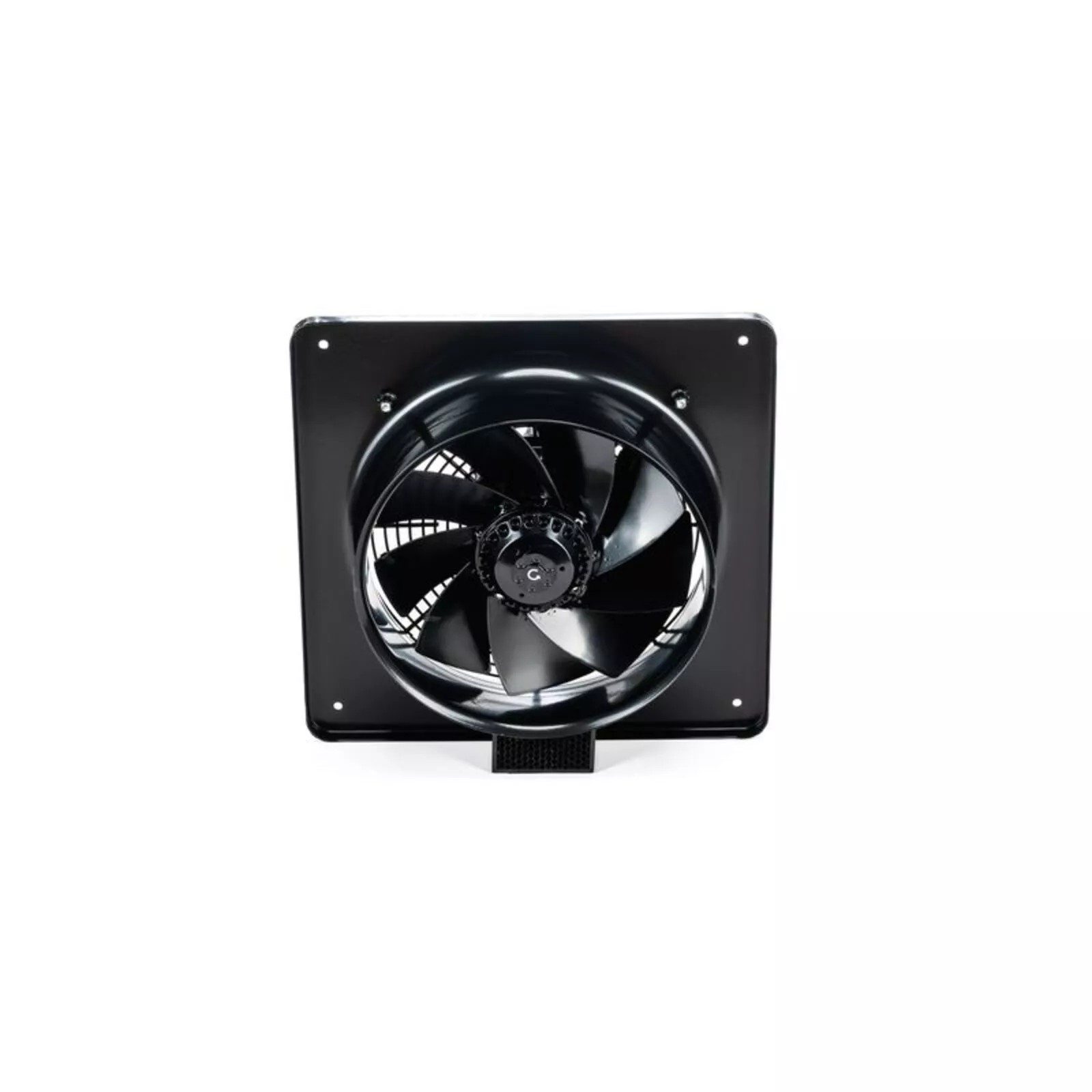 ESQ YWF4D-450B-B0 (с настенной панелью, нагнетание, 380В) ESQ YWF4D-450B-B0 (с настенной панелью, нагнетание, 380В)