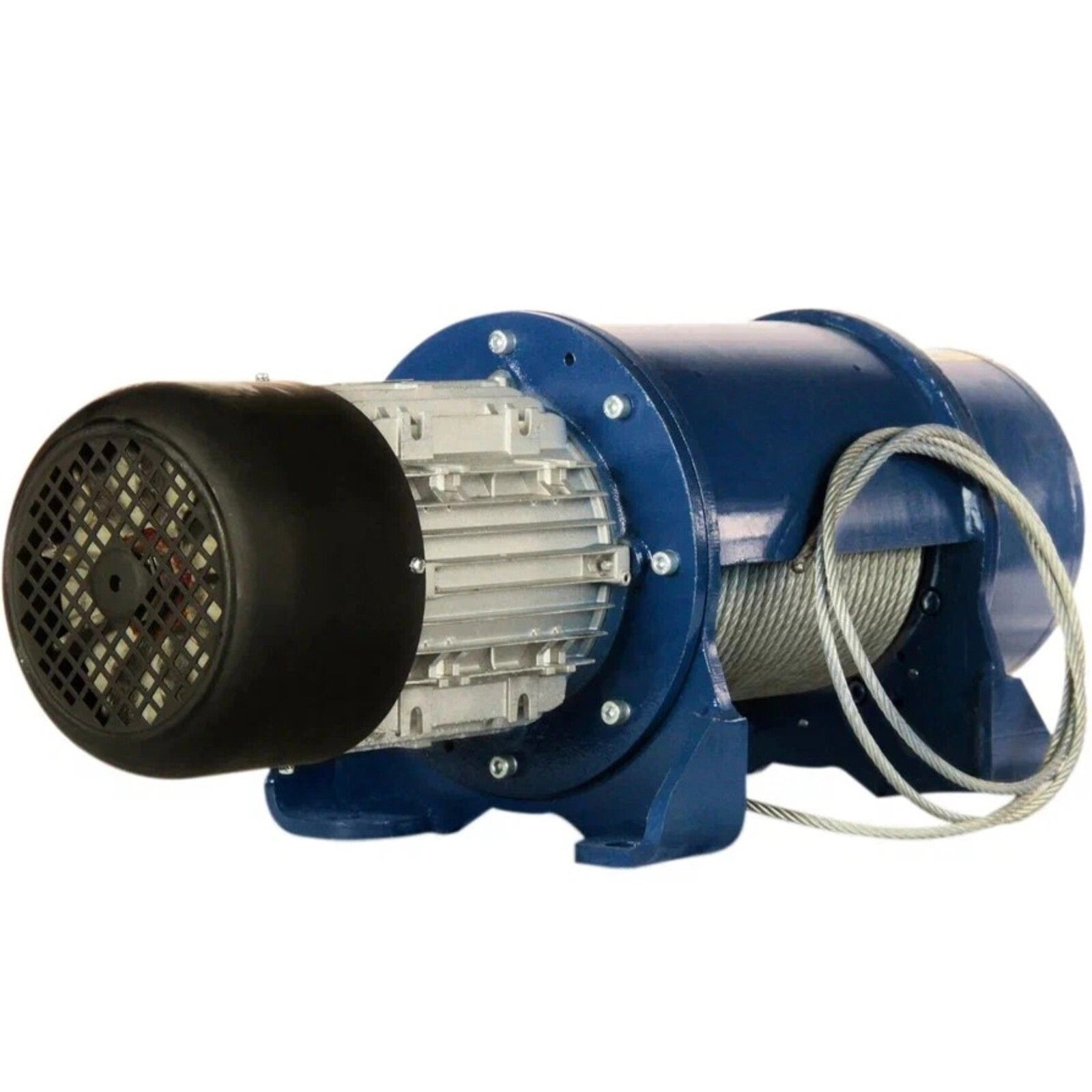 Таль стационарная типа 45 Т 0144 2т, Н=18м Vпод. 8 м/мин., без электрооб