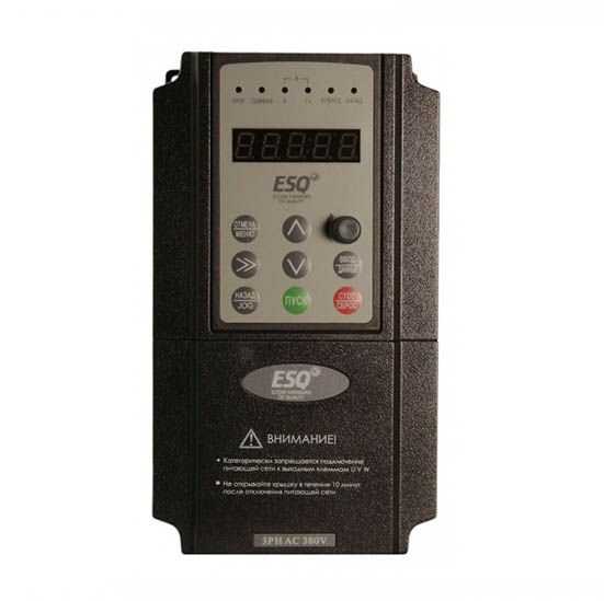 ESQ-600-7T0220G/0300P 22/30кВт ESQ-600-7T0220G/0300P 22/30кВт