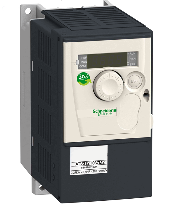 Преобразователь частоты Schneider Electric ATV312HU15M2