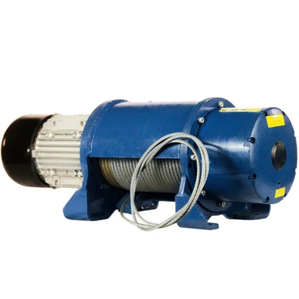 Таль стационарная типа 45 Т 0144 2т, Н=18м Vпод. 8 м/мин., без электрооб