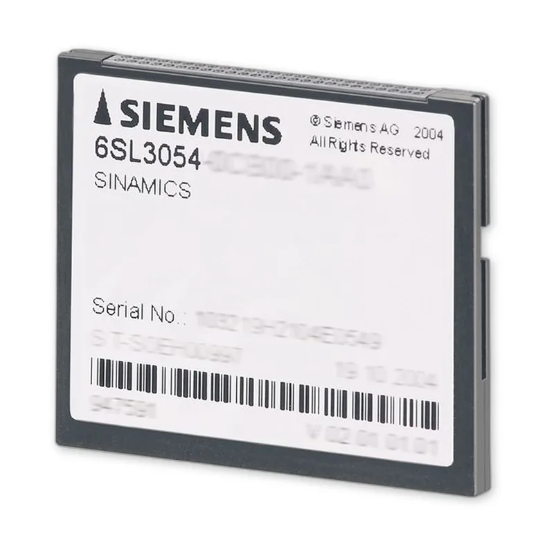 Siemens 6SL3054-0EF01-1BA0