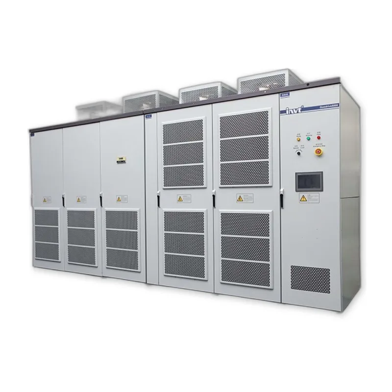INVT GD5000-A2000-03-D 1600 кВт