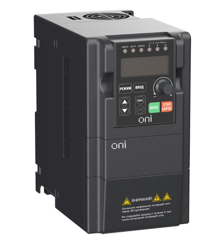 ONI A150 A150-21-11N 1Ф 1,1кВт 220В 6А