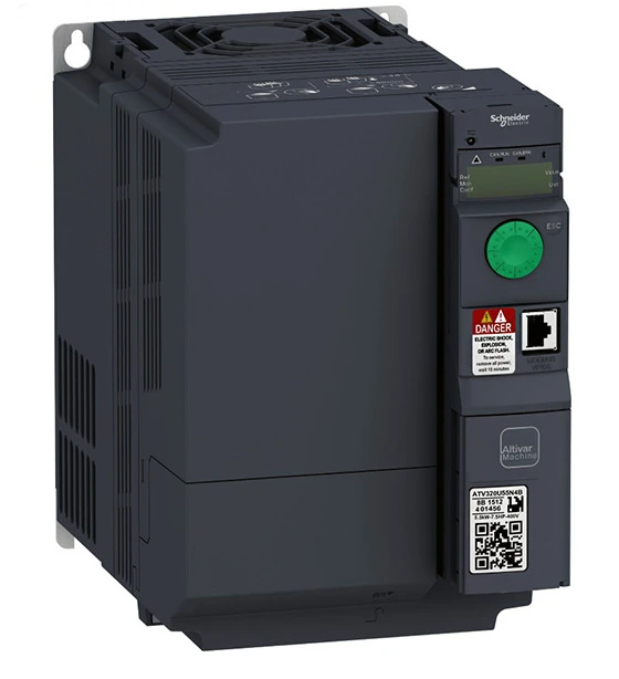 Преобразователь частоты Schneider Electric ATV320U55N4C