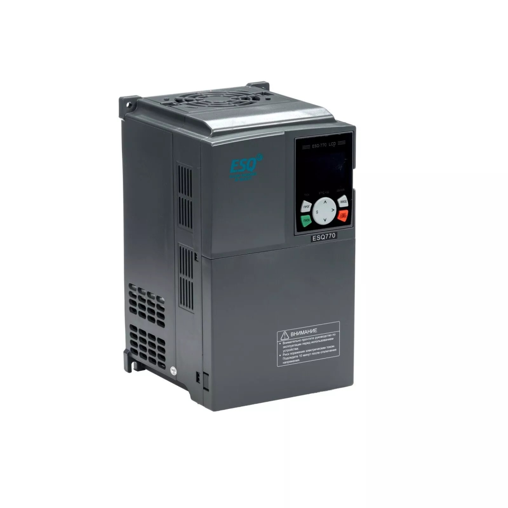 ESQ-770-4T0185G/0220P 18.5/22кВт, 380В ESQ-770-4T0185G/0220P 18.5/22кВт, 380В