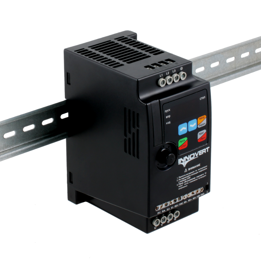 INNOVERT ISD mini plus ISD222M21E, 2,2кВт, 220В, 11 А