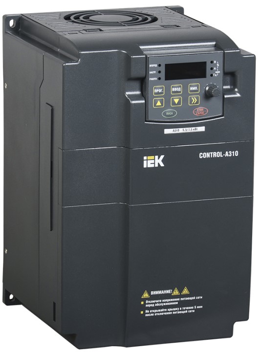 ONI CONTROL-A310 CNT-A310D33V055-075TEZ 3Ф 7.5 кВт 380В 17A