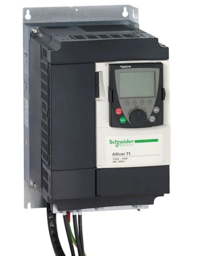 Преобразователь частоты Schneider Electric ATV71LD10N4Z