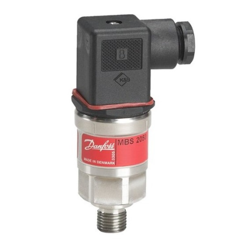 MBS 2050-xx16-2GB04 0 - 500 бар