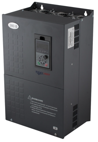 Преобразователь частоты INNOVERT PUMP IHD453P43T, 45кВт, 380В, 90А