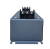 Сетевой ЭМС фильтр IEF-0.75/9.0-2 190х52х56