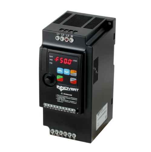  INNOVERT ISD mini plus ISD372M21E, 3,7кВт, 220В, 16,5 А